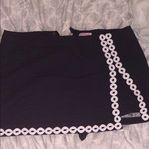 Lilly pulitzer skort